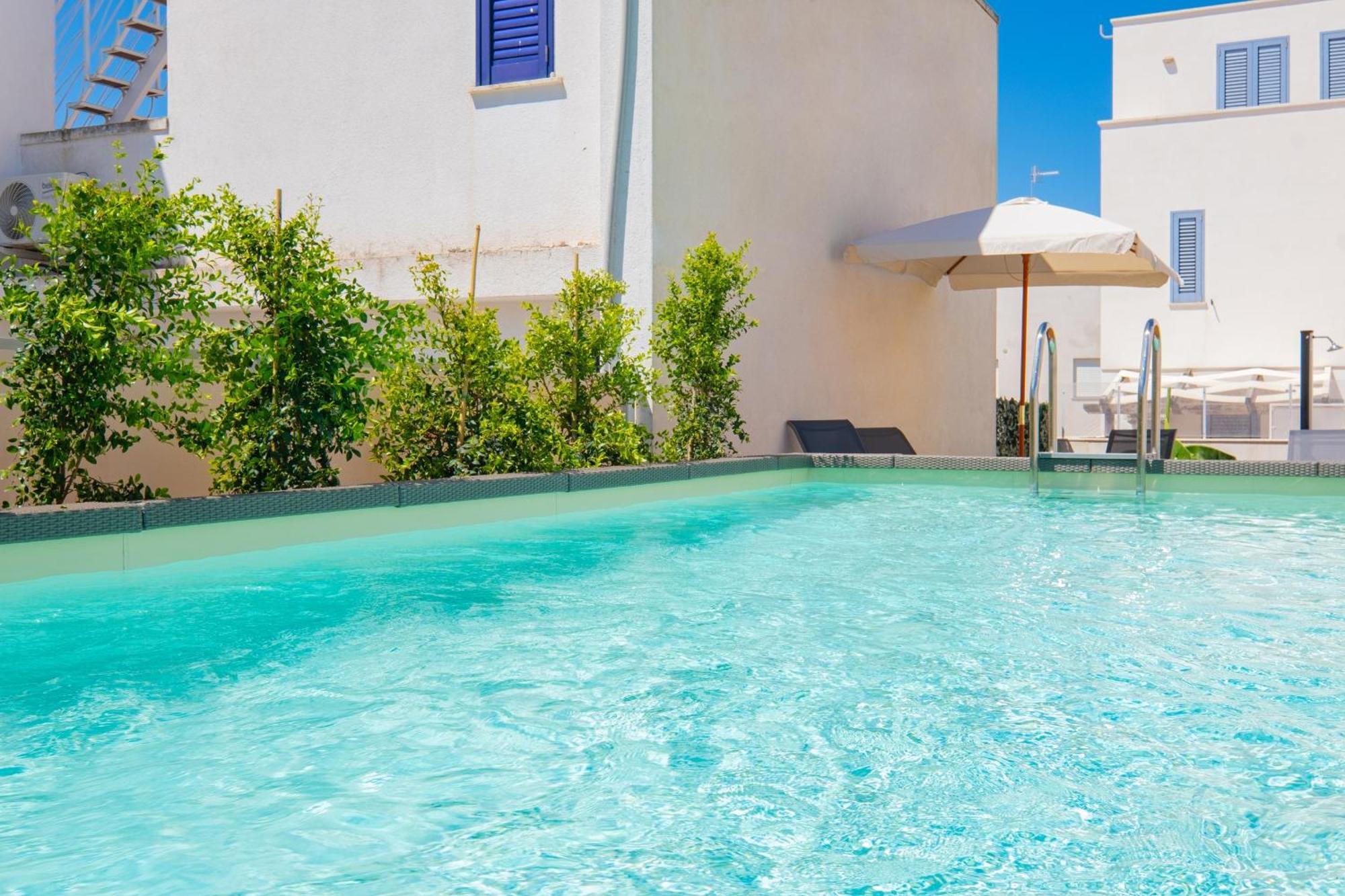 Villa Di Punta, Leuca - By Hdsalento Santa Maria di Leuca المظهر الخارجي الصورة