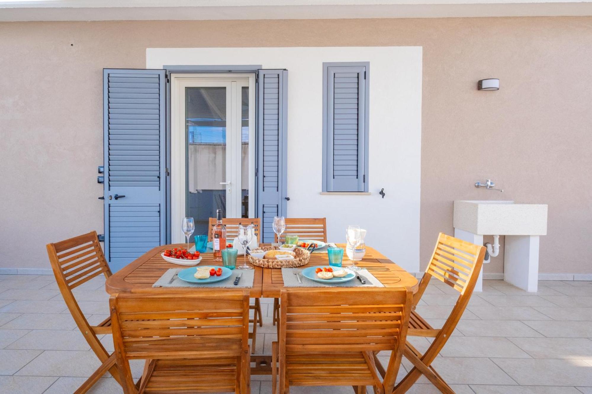 Villa Di Punta, Leuca - By Hdsalento Santa Maria di Leuca المظهر الخارجي الصورة