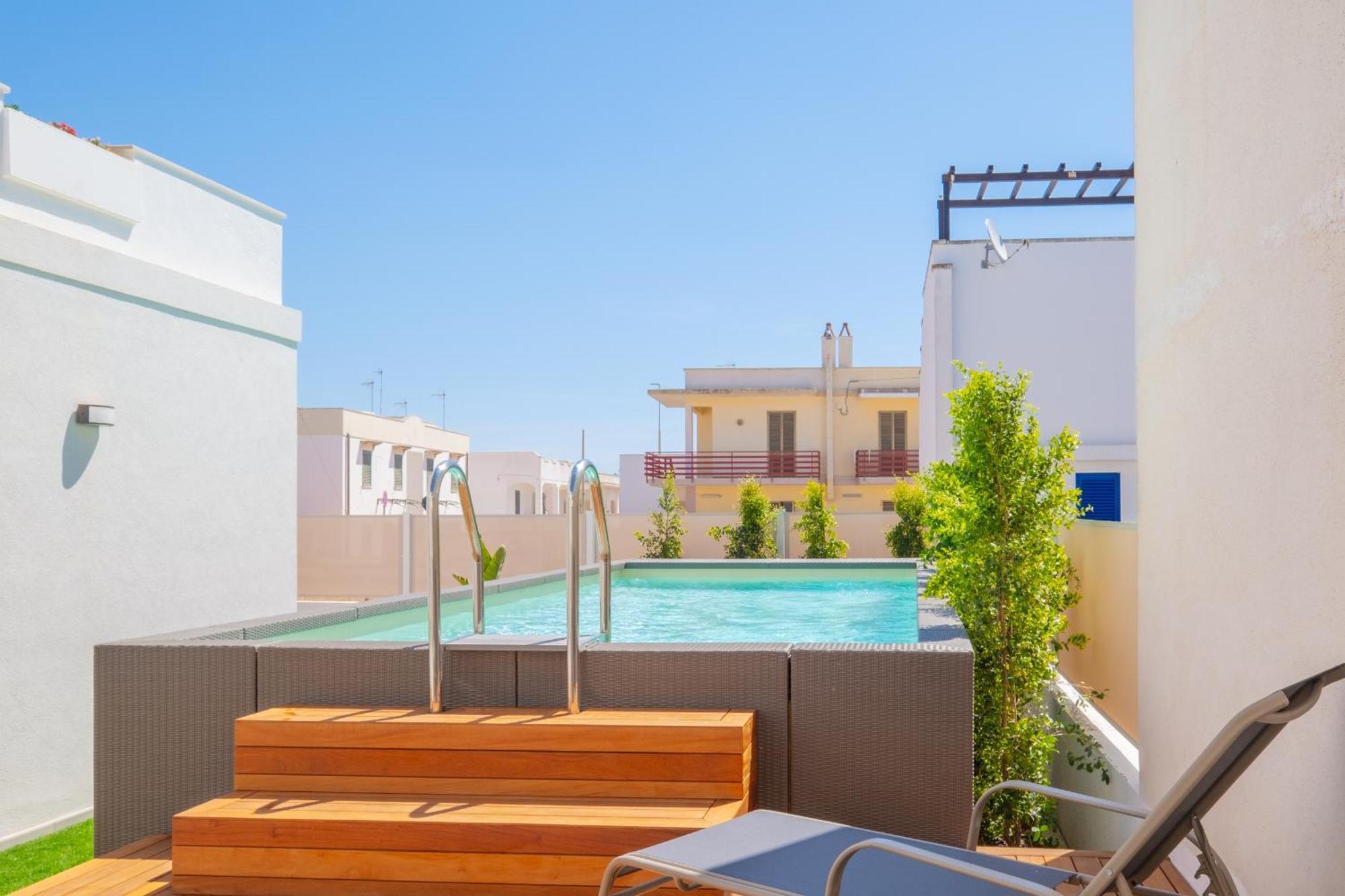 Villa Di Punta, Leuca - By Hdsalento Santa Maria di Leuca المظهر الخارجي الصورة