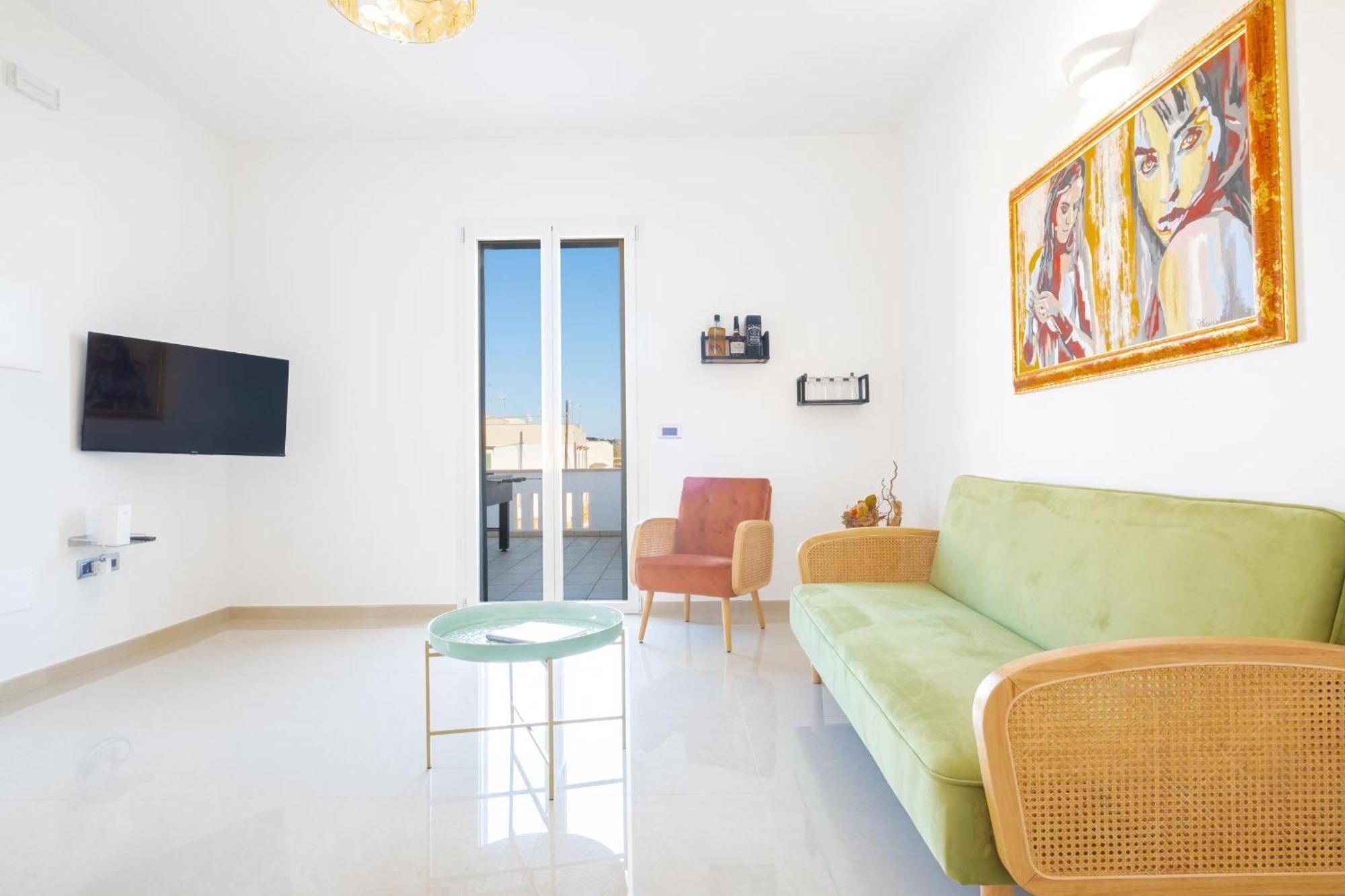 Villa Di Punta, Leuca - By Hdsalento Santa Maria di Leuca المظهر الخارجي الصورة