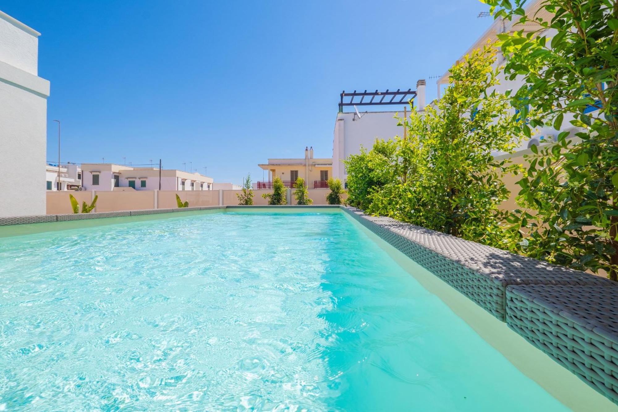 Villa Di Punta, Leuca - By Hdsalento Santa Maria di Leuca المظهر الخارجي الصورة